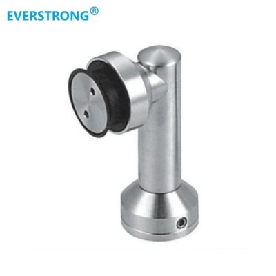 Everstrong stainless steel fixed glass connector ST-N004